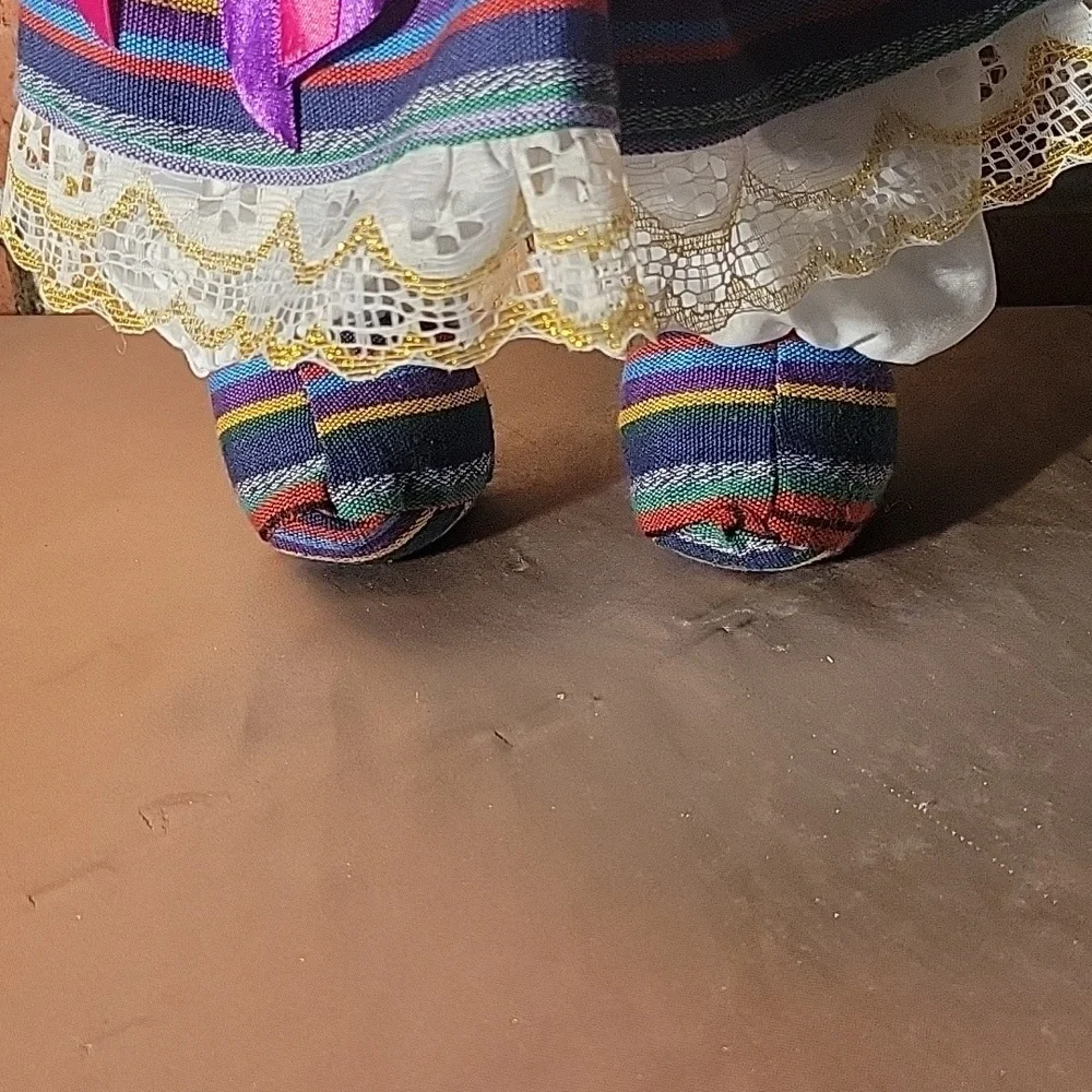 Nahanché Doll, 